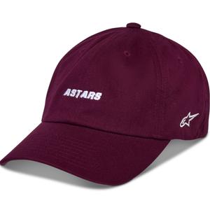 Casquette Alpinestars Deduce Strapback bordeaux