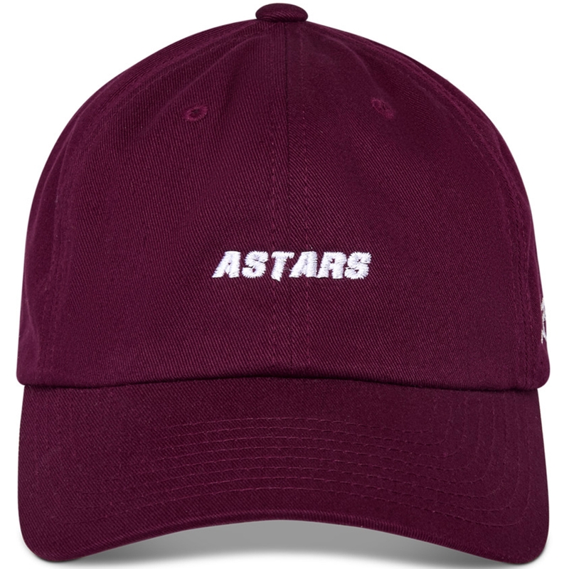 Casquette Alpinestars Deduce Strapback bordeaux