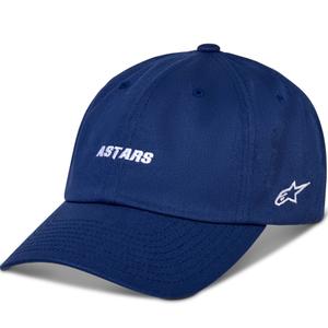 Casquette Alpinestars Deduce Strapback bleue