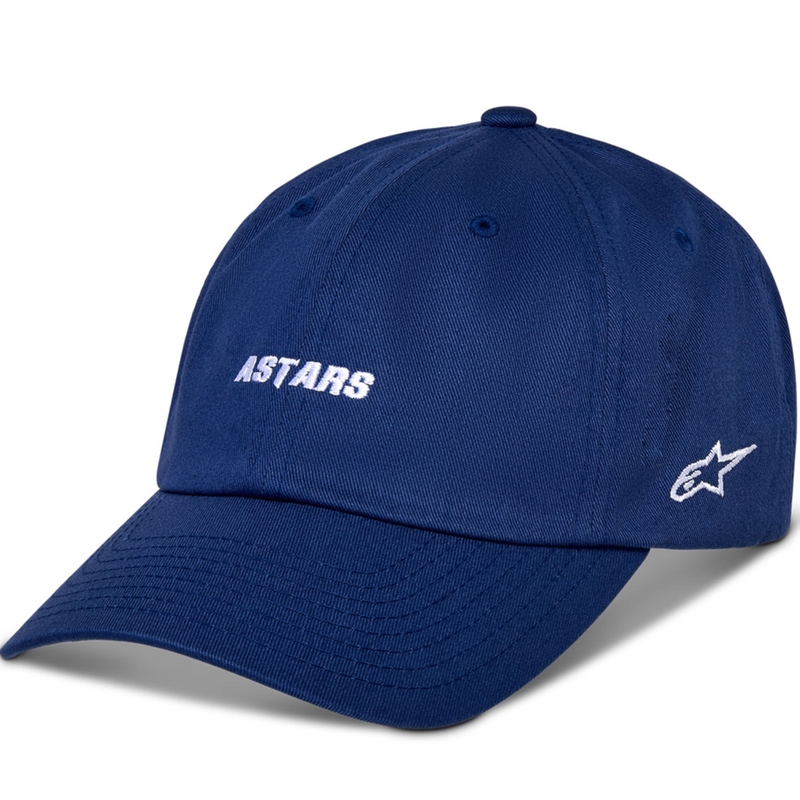 Casquette Alpinestars Deduce Strapback bleue