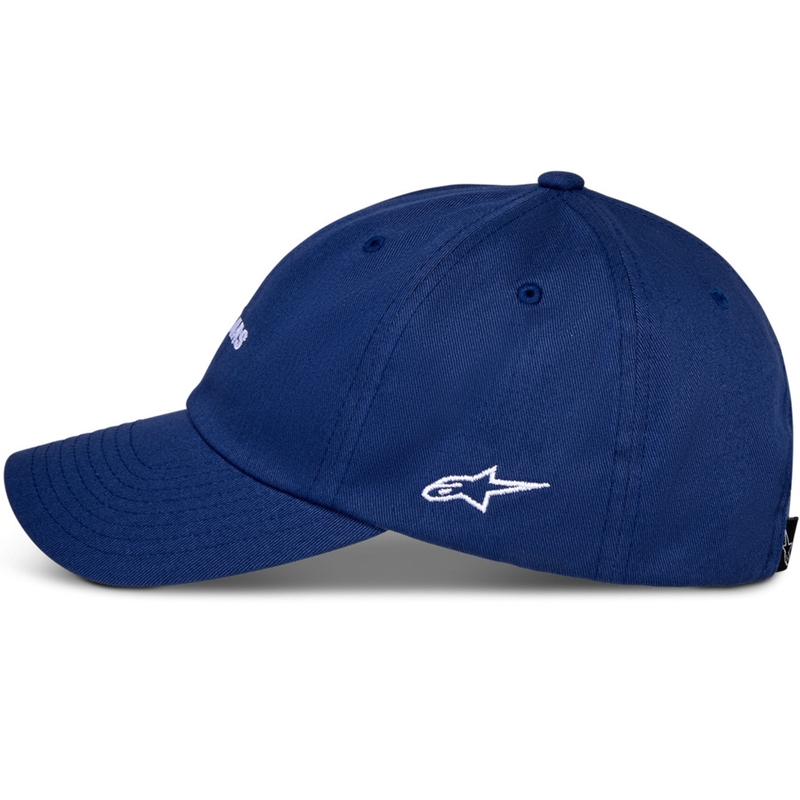 Casquette Alpinestars Deduce Strapback bleue