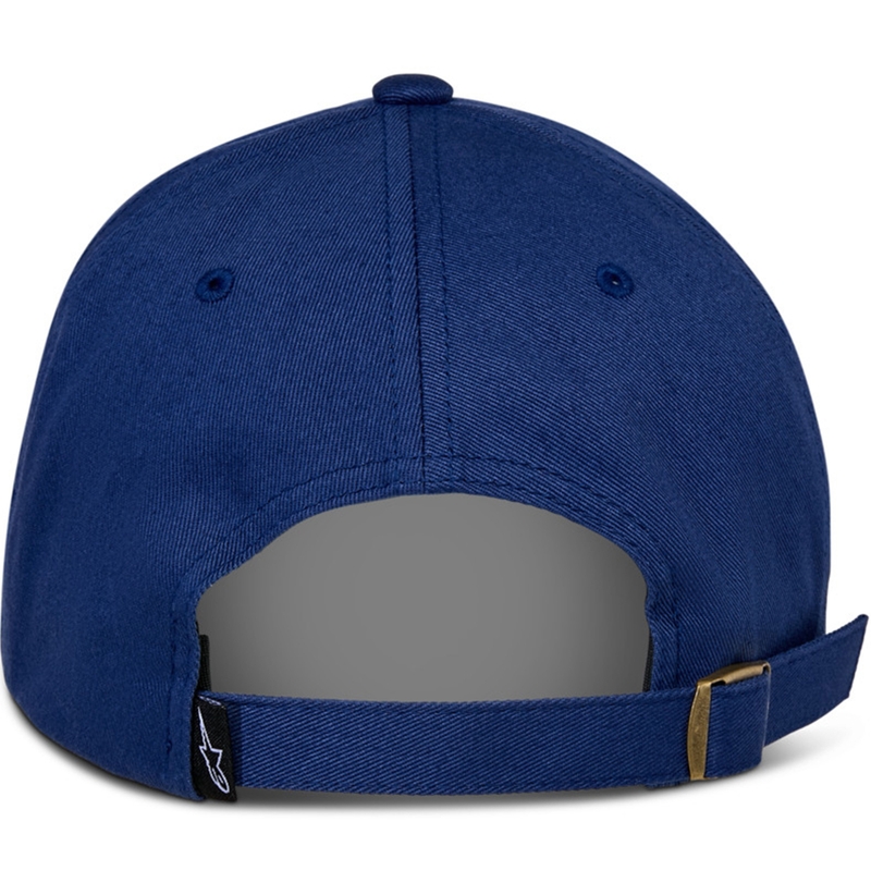 Casquette Alpinestars Deduce Strapback bleue