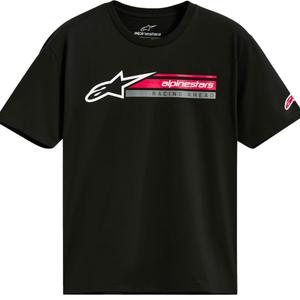 T-shirt Alpinestars Partake CSF noir