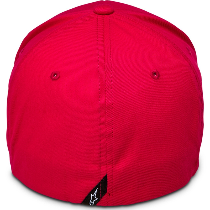 Casquette Alpinestars Corp Shift 2 rouge-blanc