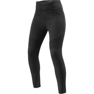 Revit Ellison SK Leggings moto noirs pour femmes