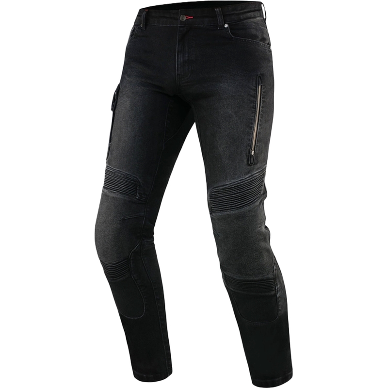 Jean moto Rebelhorn Vandal noir