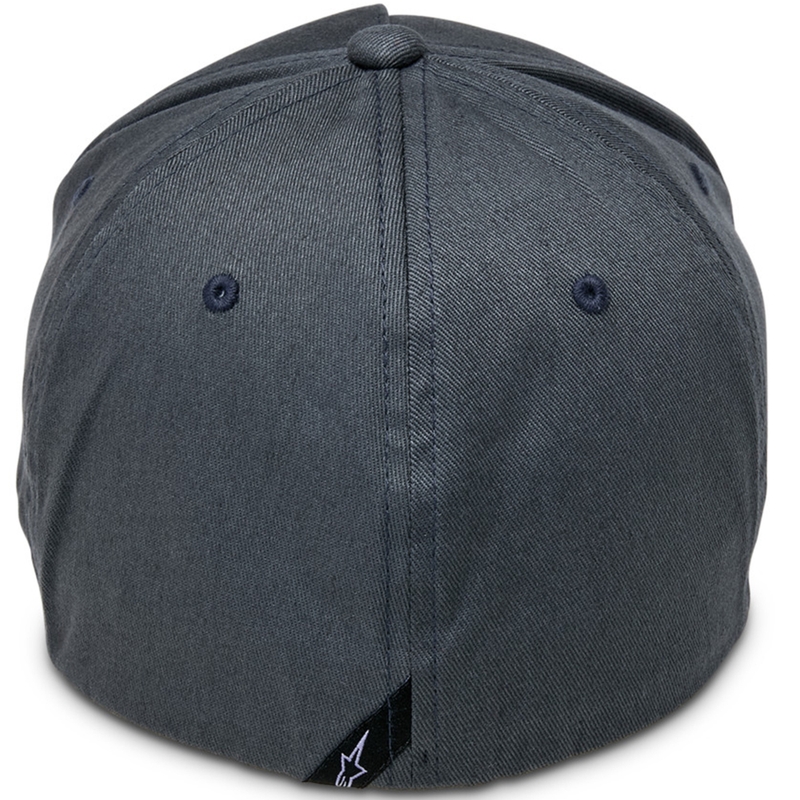 Casquette Alpinestars Ride Sonic gris-jaune fluo