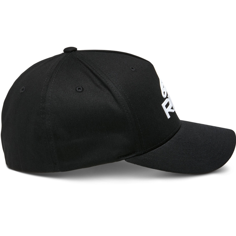 Casquette Alpinestars Ride Sonic noir-blanc