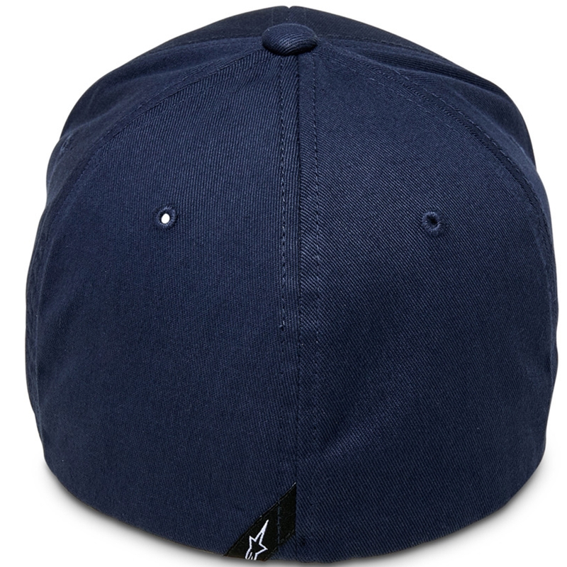 Casquette Alpinestars Entitled bleu-orange