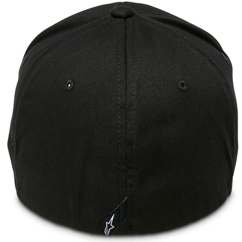 Casquette Alpinestars Entitled noir-vert