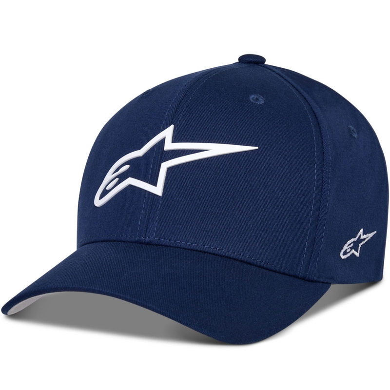 Casquette Alpinestars Ageless Multi bleue