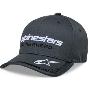 Casquette Alpinestars Ident gris-noir