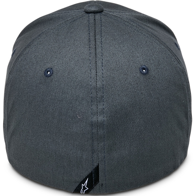 Casquette Alpinestars Ident gris-noir