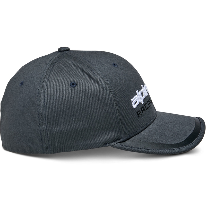 Casquette Alpinestars Ident gris-noir