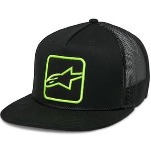 Casquette Alpinestars Control noir-noir
