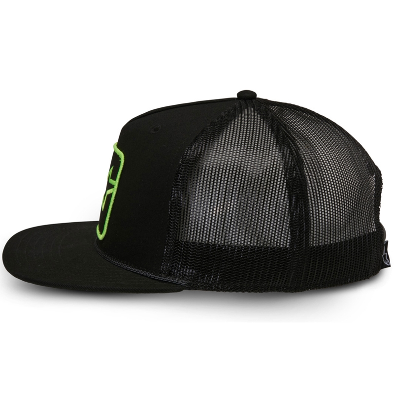 Casquette Alpinestars Control noir-noir