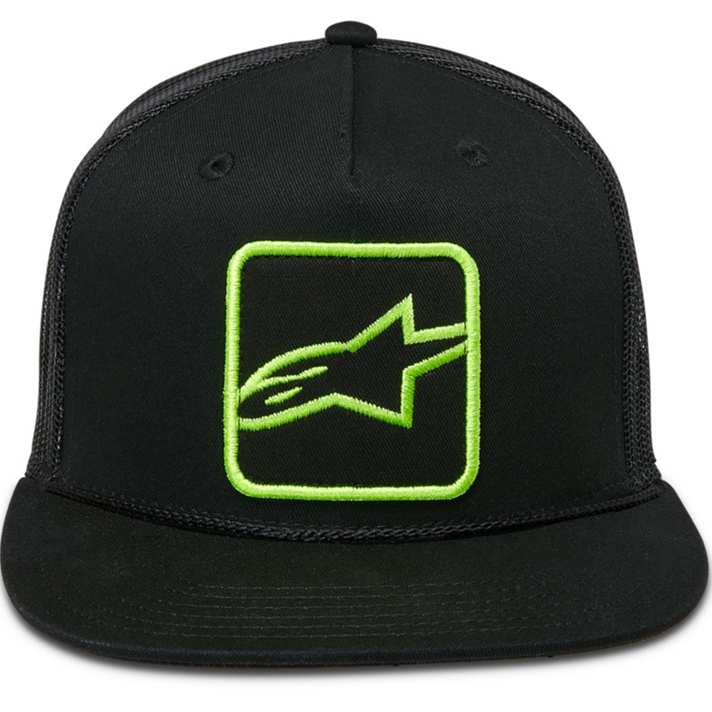 Casquette Alpinestars Control noir-noir