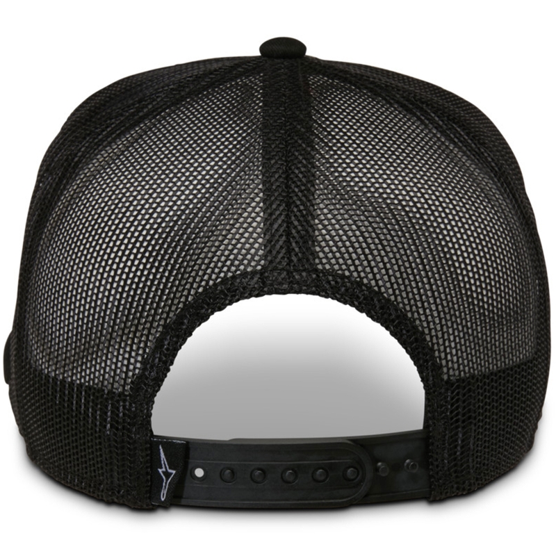 Casquette Alpinestars Control noir-noir