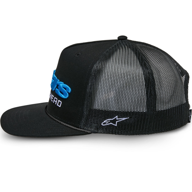Casquette Alpinestars Notice noir-noir