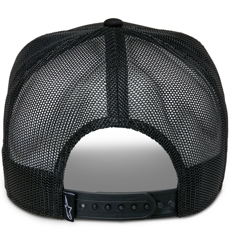 Casquette Alpinestars Notice noir-noir