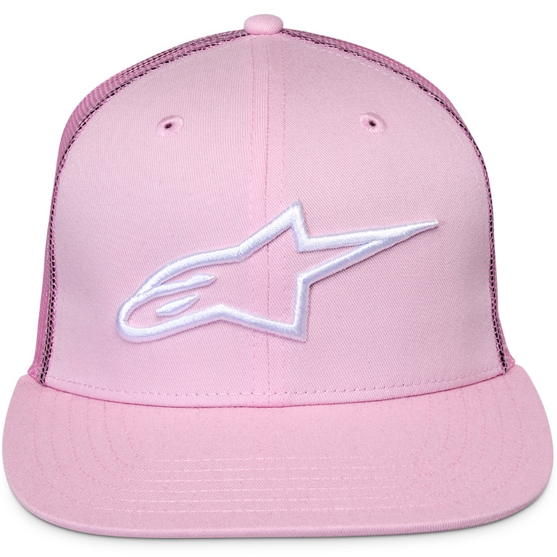 Casquette Alpinestars Corp rose-rose