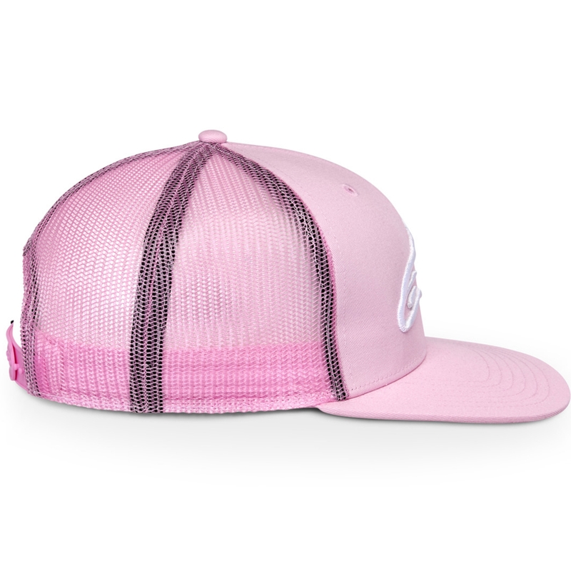 Casquette Alpinestars Corp rose-rose