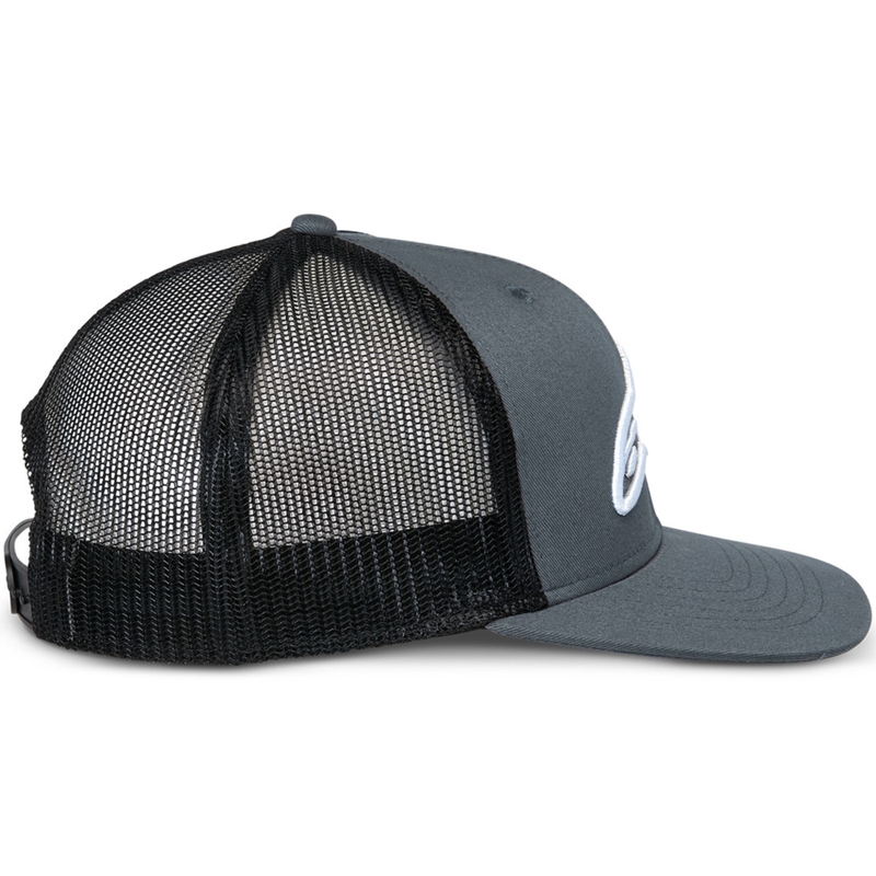 Casquette Alpinestars Corp gris-noir