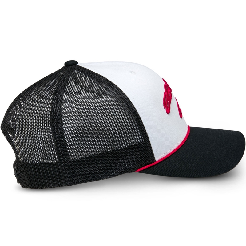 Casquette Alpinestars Agree blanc-noir