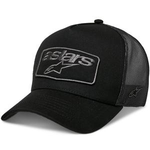 Casquette Alpinestars Focus noir-noir