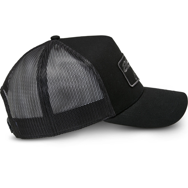 Casquette Alpinestars Focus noir-noir