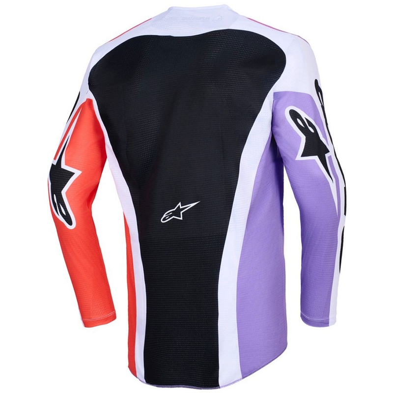 Maillot motocross Alpinestars Racer Air Portl multicolore