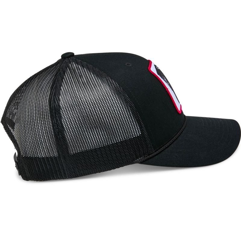 Casquette Alpinestars Booted noir-noir