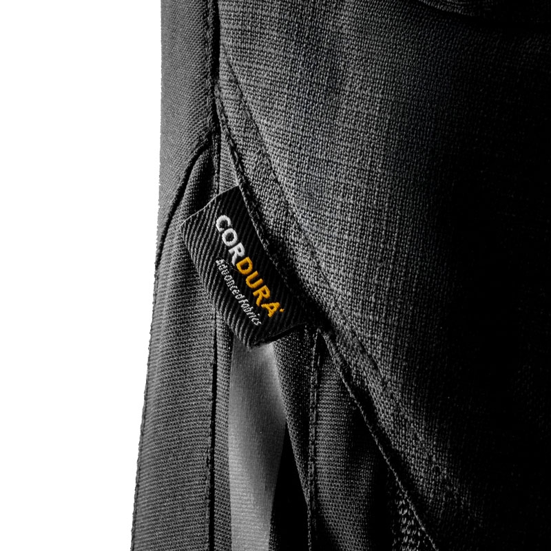 Pantalon moto femme Rebelhorn Hiflow V noir