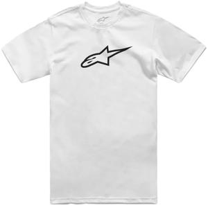 T-shirt Alpinestars Ageless 2.0 CSF blanc-noir