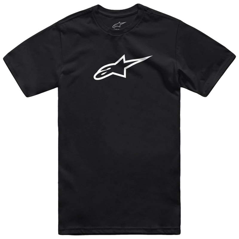 T-shirt Alpinestars Ageless 2.0 CSF noir-blanc
