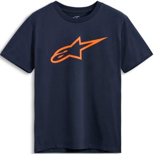 T-shirt Alpinestars Ageless 2.0 CSF bleu-orange