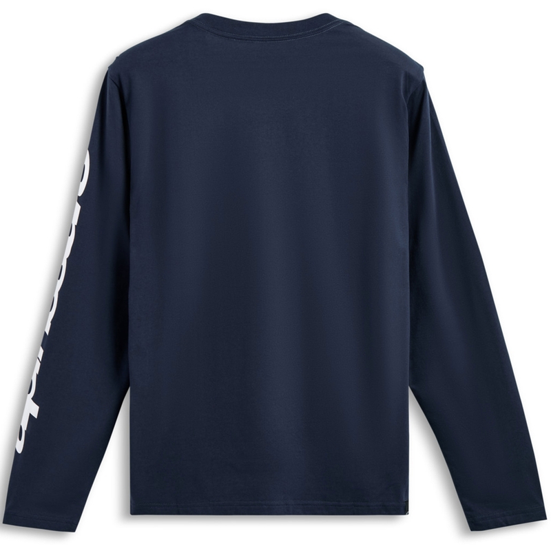 T-shirt à manches longues Alpinestars Trackside CSF bleu
