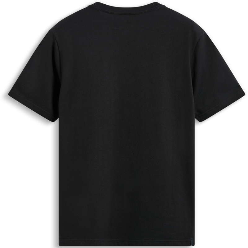 T-shirt Alpinestars Tech Boot CSF noir
