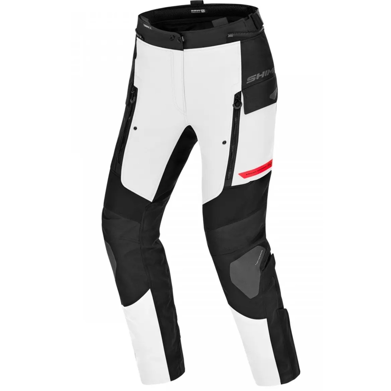 Pantalon moto femme Shima Dune bleu