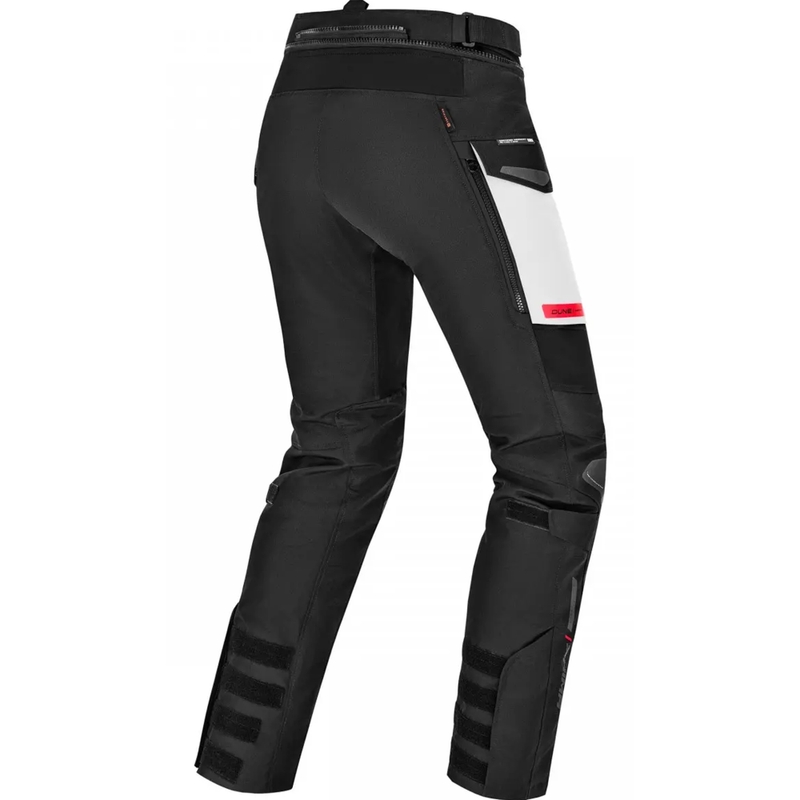 Pantalon moto femme Shima Dune bleu