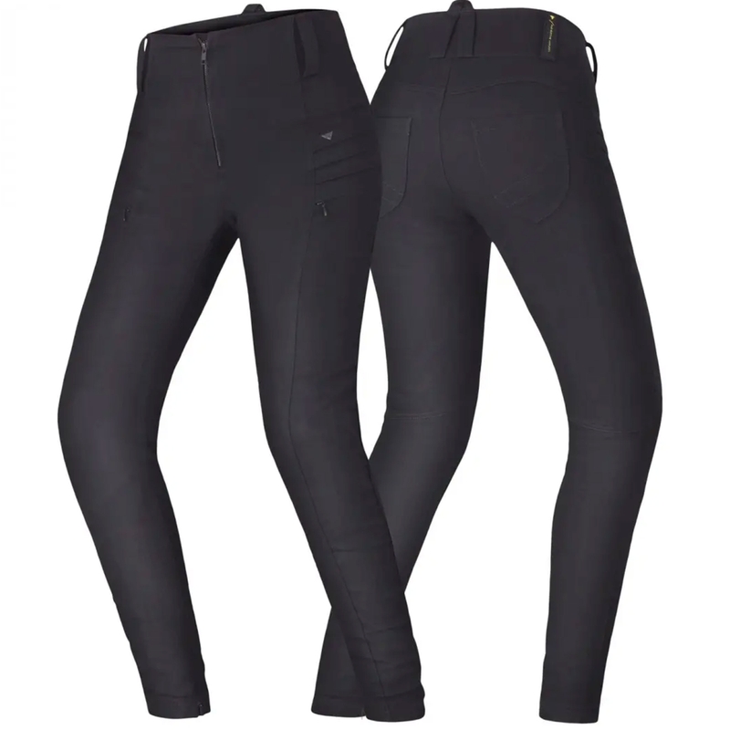Legging moto femme Shima Nox 2.0 noir