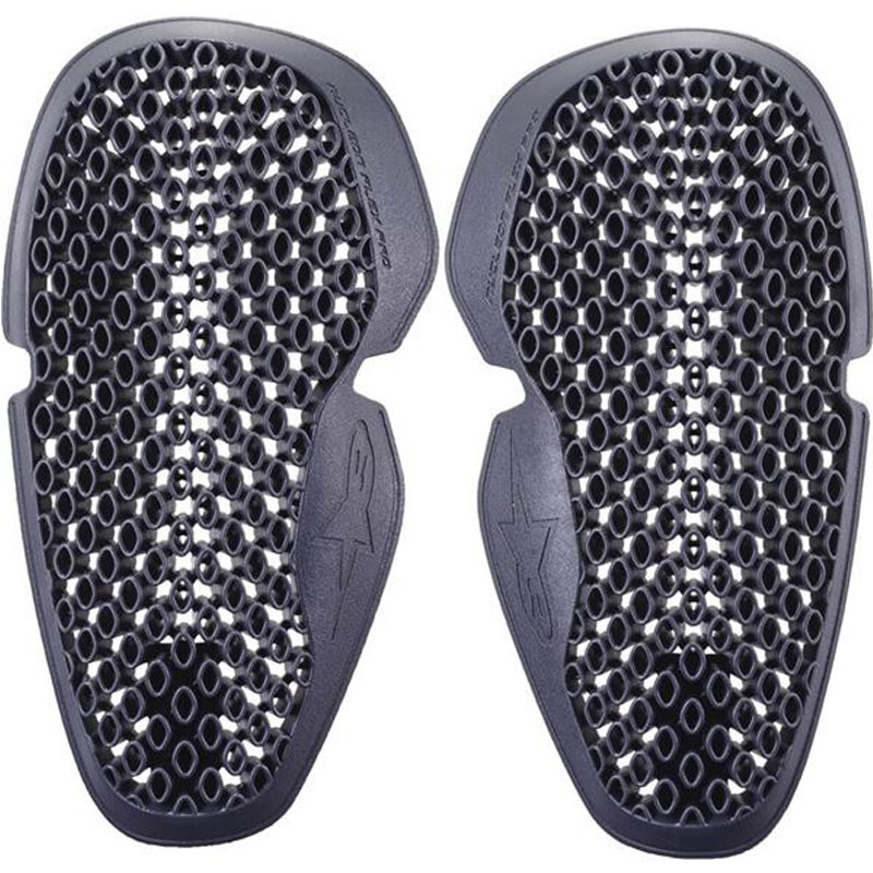 Inserts de protection des coudes Alpinestars Nucleon Flex PRO CE2 anthracite noir