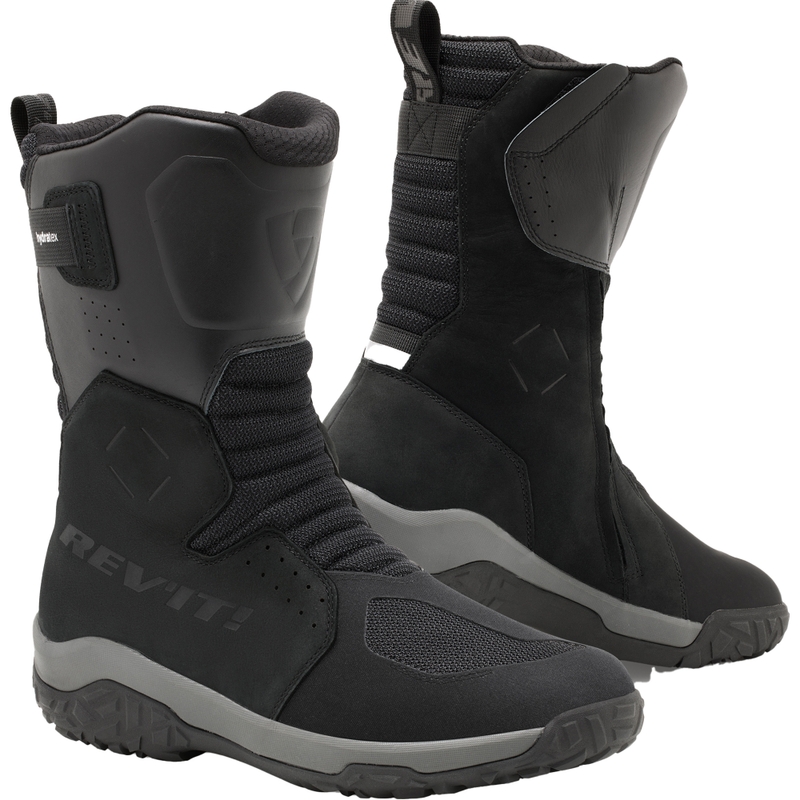 Bottes de moto Revit Boundless H2O noires