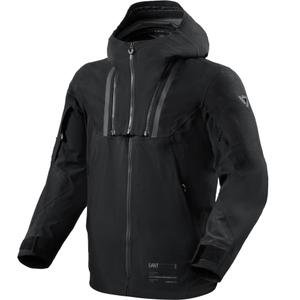 Veste de moto Revit Component 3 H2O noire
