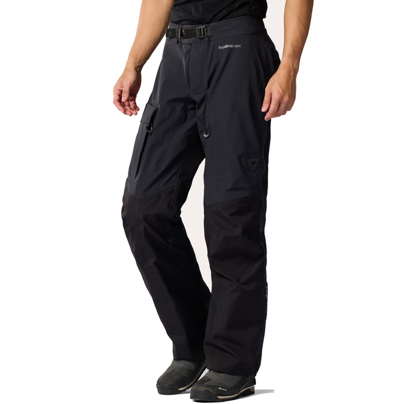 Short de moto Revit Component 3 H2O noir