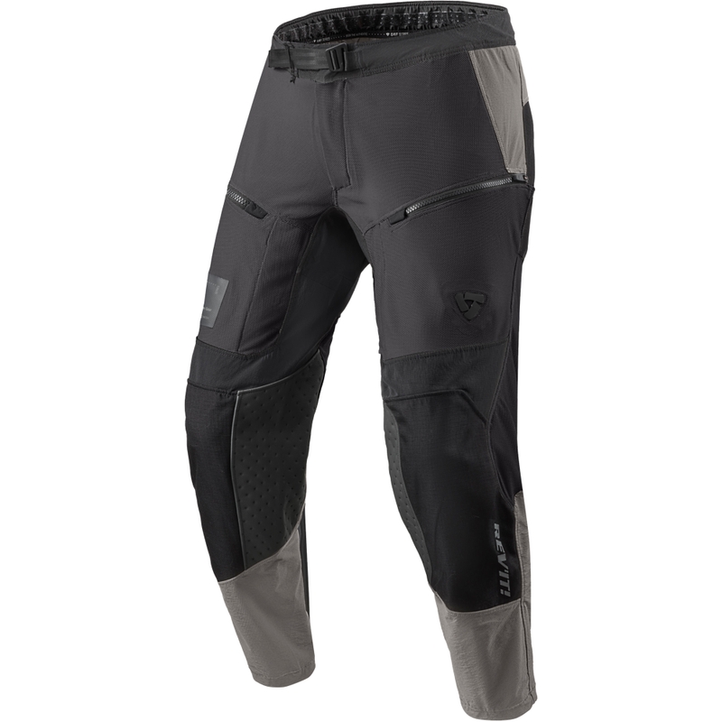 Pantalon moto Revit Territory 2 anthracite-noir
