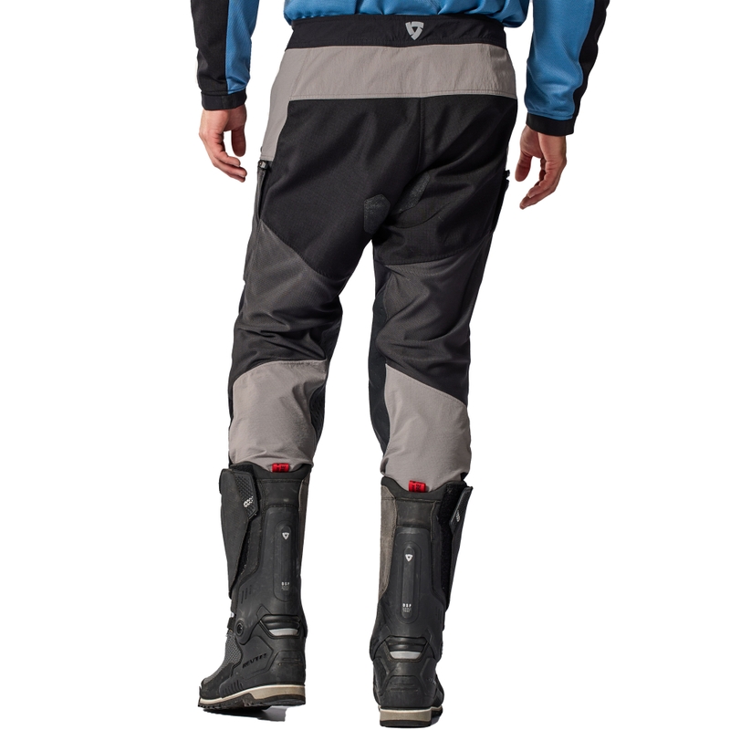 Pantalon moto Revit Territory 2 anthracite-noir