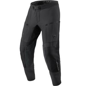 Short de moto Revit Peninsula 2 noir