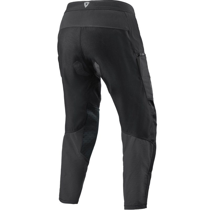 Short de moto Revit Peninsula 2 noir