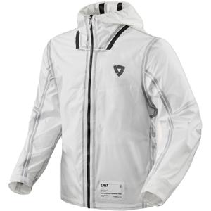 Veste de pluie Revit Barrier 2 H2O blanche